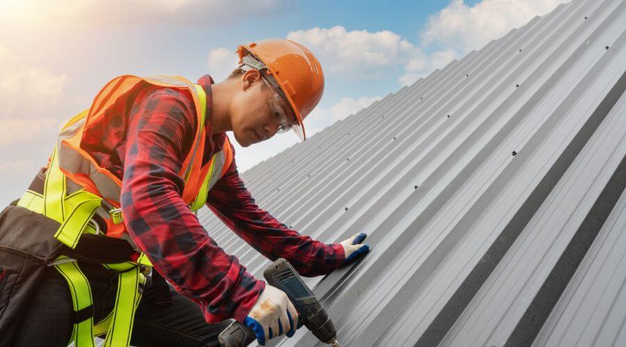 Professional residential roofers in Garden Grove, CA